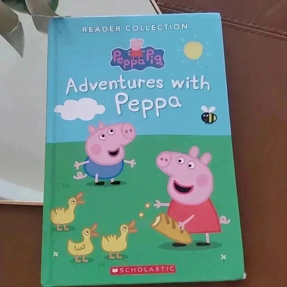 FREE  Adventures with Peppa - Picture 1 of 4